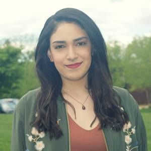 Meet your Posher, Sarah